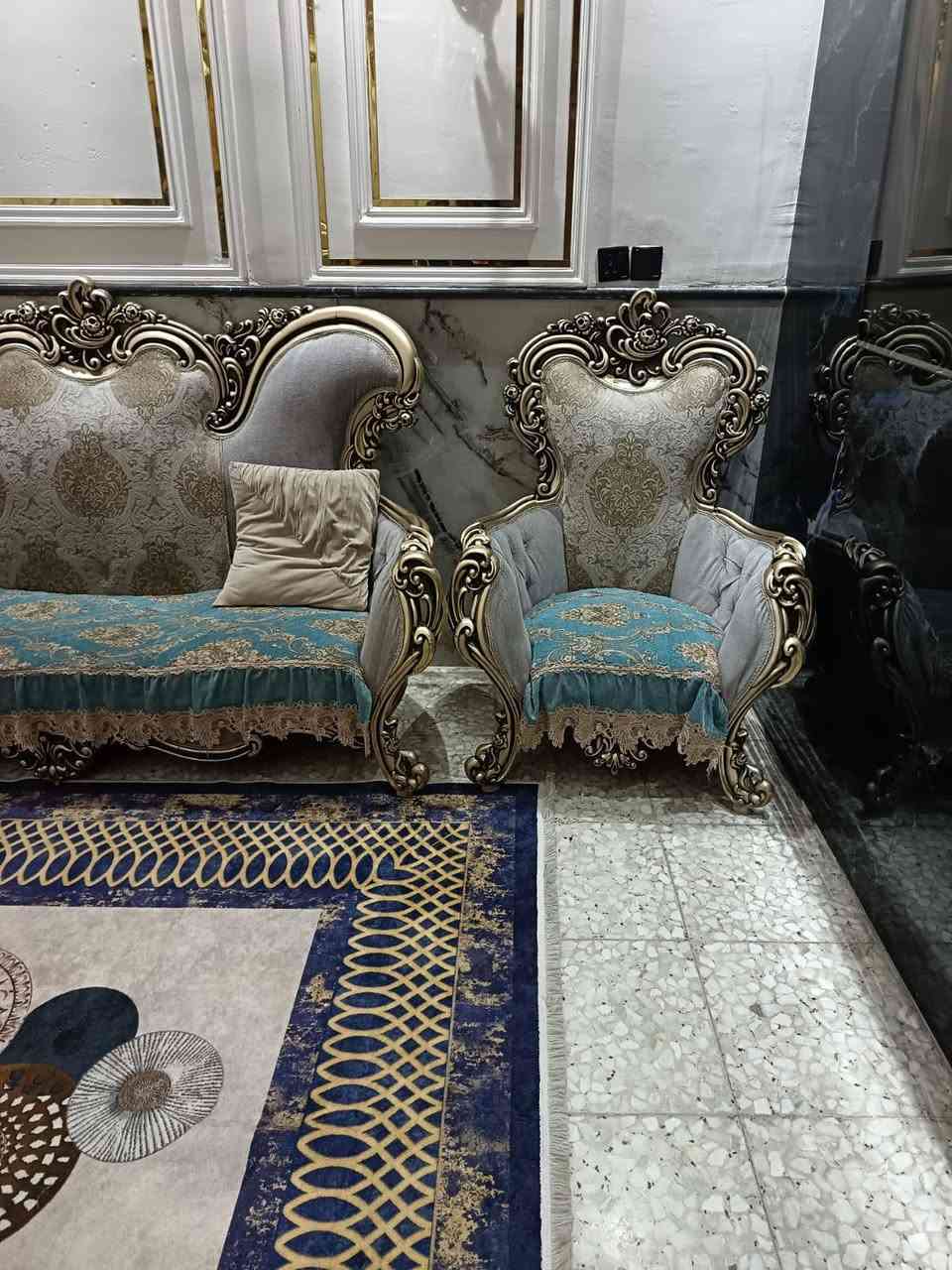 تخم ملكي تركي صاج تركي اصلي تخم عشر كراسي نضيف80%100
 بي ضرر واحد رجل مكسوره والسعر ٧٥٠الف وبي مجال المكان بغداد الكفاءات 
وعند الاستفسار اتصل على الرقم 
. ***********.#بغداد_بيع_تخم
