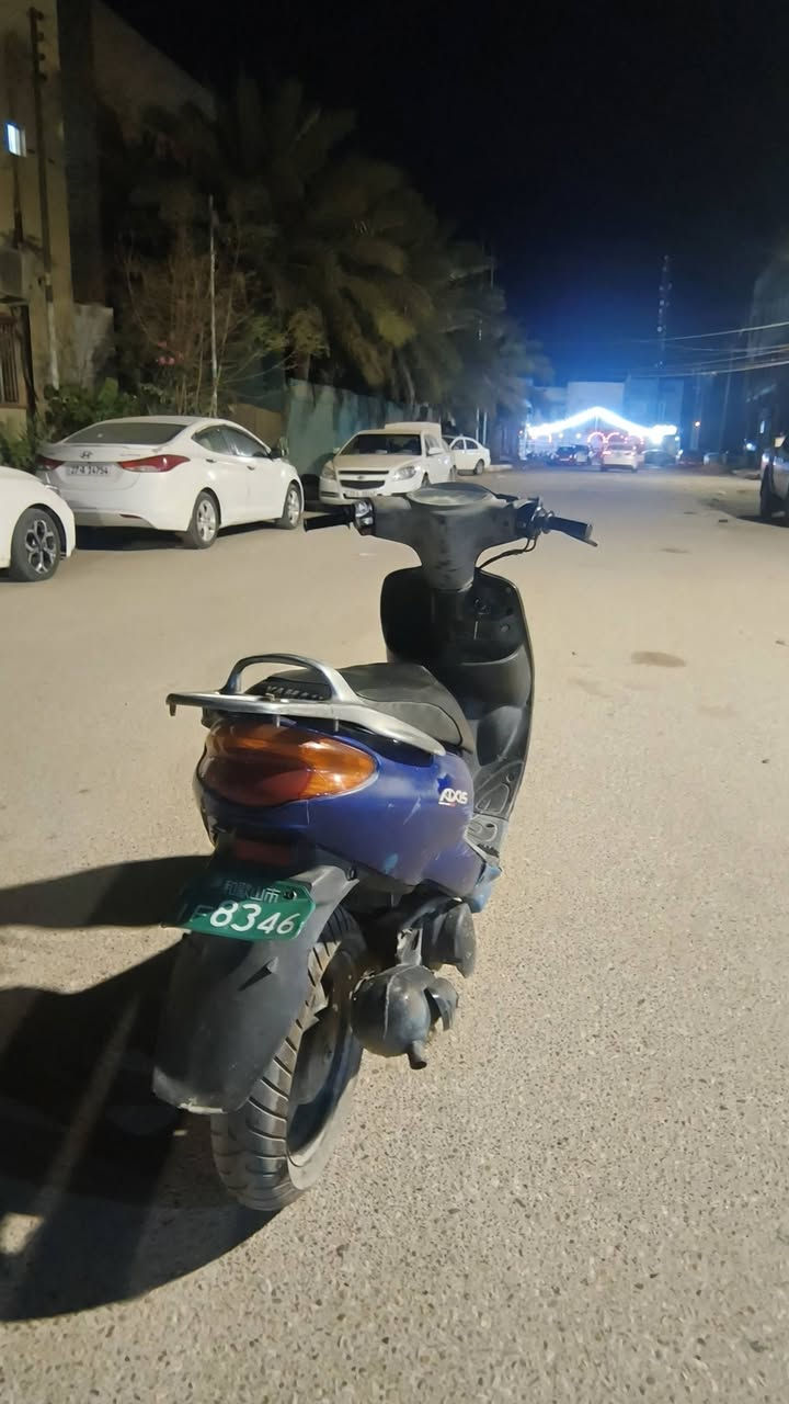 سلام عليكم دراجه اكزز مفتوحه كهربائيات شغاله نضيف دراجه سعره 450وبيه مجال وشراي يراسلني خاص بيك خير ودلل


**إذا كنت صاحب هذا الإعلان وتريد حذفه لأي سبب، رجاءا أرسل رسالة إلى الدعم الفني**