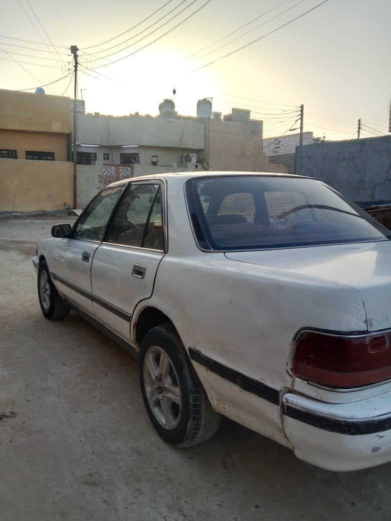 سلام عليكم. سيارا كروسيده العنوان البصره ابوالخصيب رقم نگليزي بسمنه تحويل ثاني يوم. السيارا   مديل 1989سنويه لل2030 كفاله گص ونقل جثه يسرا بلاد محرك. ونجي السعر 28 وبيه مجال قليل)مكلف بنشر رقم ابوالسيارا هاذ(*********** البصرة, العراق
