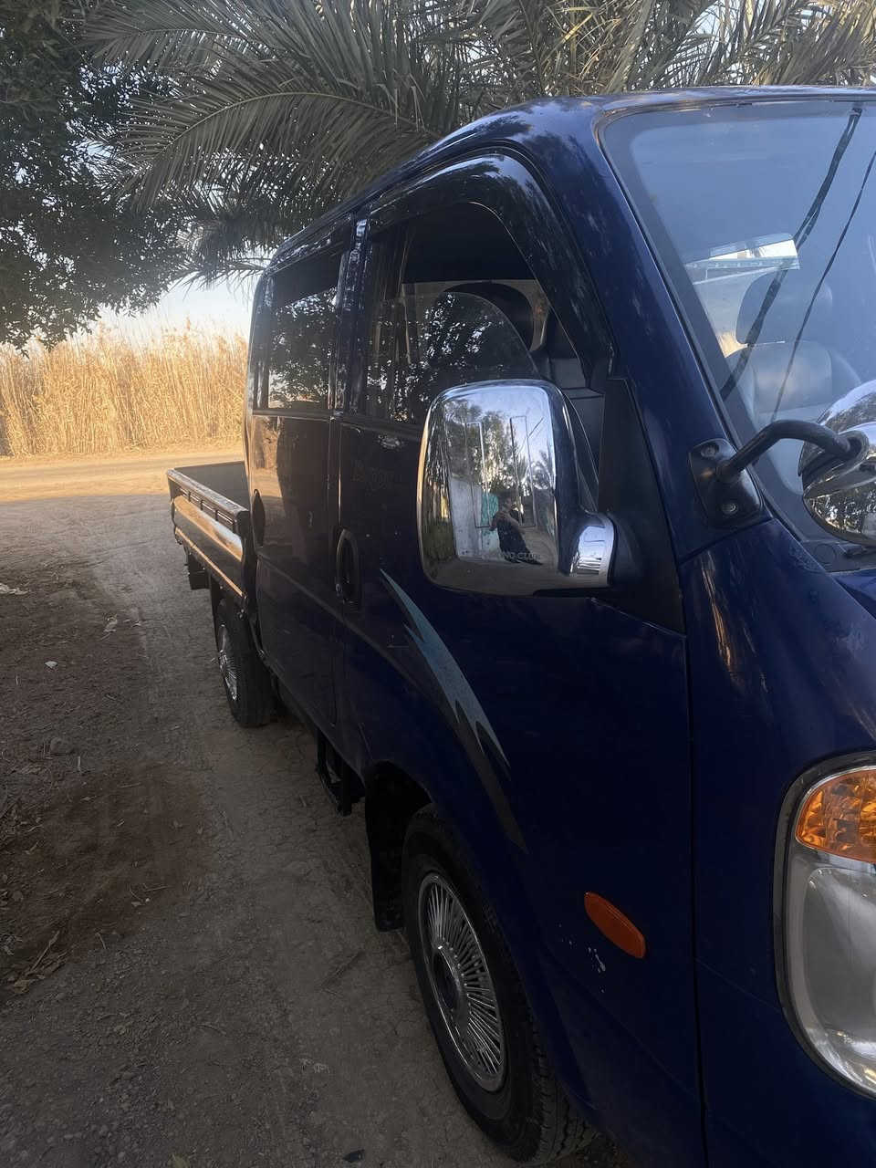 السلام عليكم
للبيع كيا بنكو دبل قماره محرك ٣٠٠٠ مفتوح محرك كرنفال سوبر هزه جديده تحويل مباشر السعر ٩٣ وبيها مجال رقمي للاستفسار  ***********
