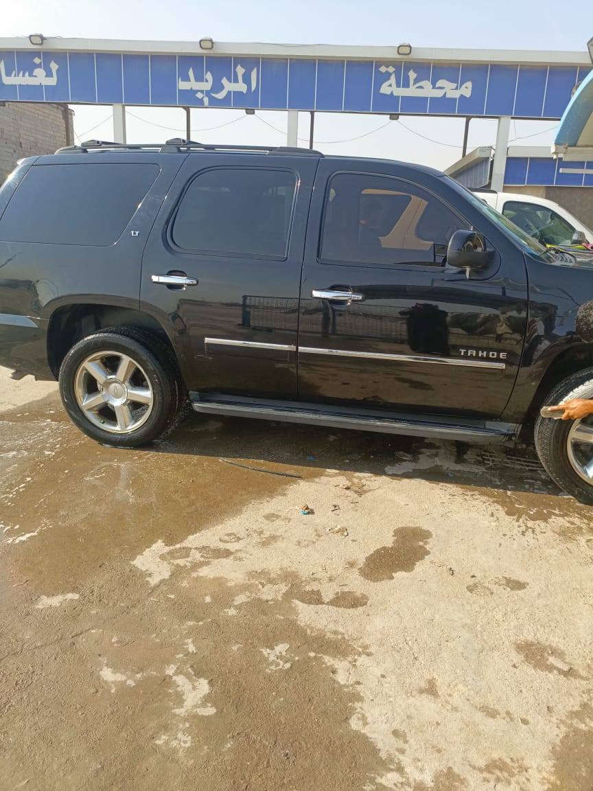 سلام عليكم للبيع تاهو بتره موديل 2014 علمن سياره ادوات ادوات لون ملكي اسود كفاله مكينه كير حدادا تاير طخم تاير سياره وضع شركه كفاله عامه كشنات كهربائيه فتح شاشه كشنات جلد فول مواصفات تبريد ثلج سعر 140وبيهه مجال مكاني بصره  (***********)
