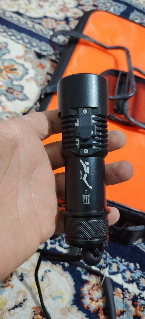 لايت غوص ٢٠ مع التوصيل بدون شاحنه جاي


**إذا كنت صاحب هذا الإعلان وتريد حذفه لأي سبب، رجاءا أرسل رسالة إلى الدعم الفني**