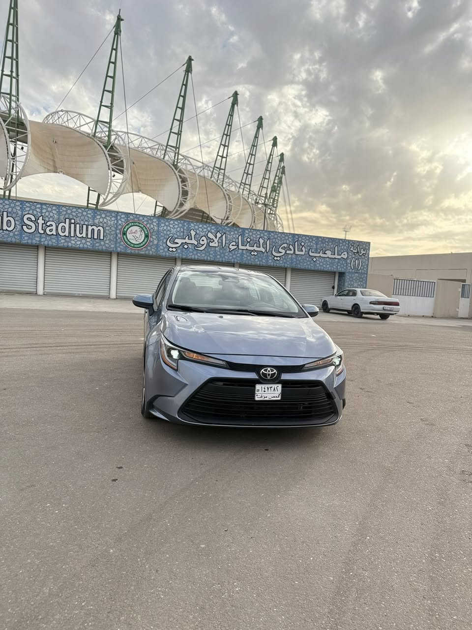 سلام عليكم
كورلاة مديل  2024
بدون رقم  ماشية 11 بعدهي زيرو 
موصفات LE غنية عن تعريف 
حادثة فقط بنيد بدون دواخل  
سعرهة 140  جوة سوق انبيع 
مكان سيارة جنينة شارع جامع 
***********
