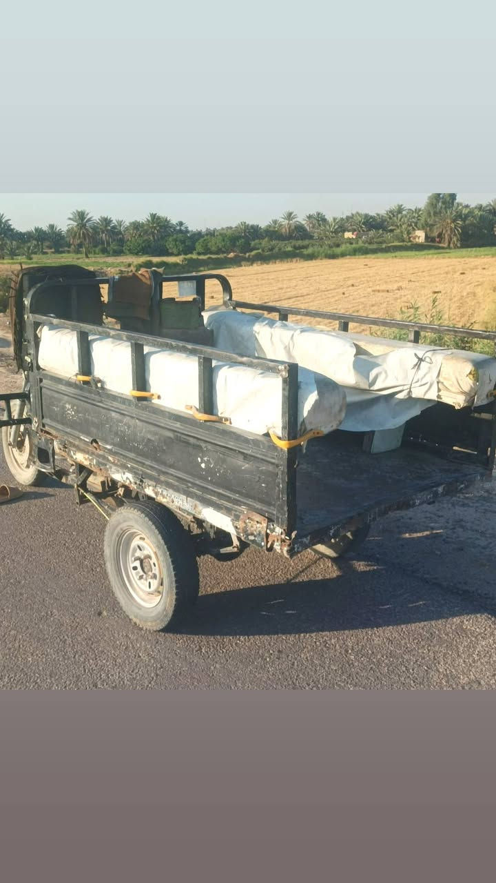 سلام عليكم بدي للبيع يرادله ترتيبات شويه حصيره مكفوله من فوك وجوه اعيد وكرر يرادله ترتيبات شويه مكاني نجف سعرر 125 وبي مجال المو شراي لا يعلق ولا يراسل رجاآن


**إذا كنت صاحب هذا الإعلان وتريد حذفه لأي سبب، رجاءا أرسل رسالة إلى الدعم الفني**