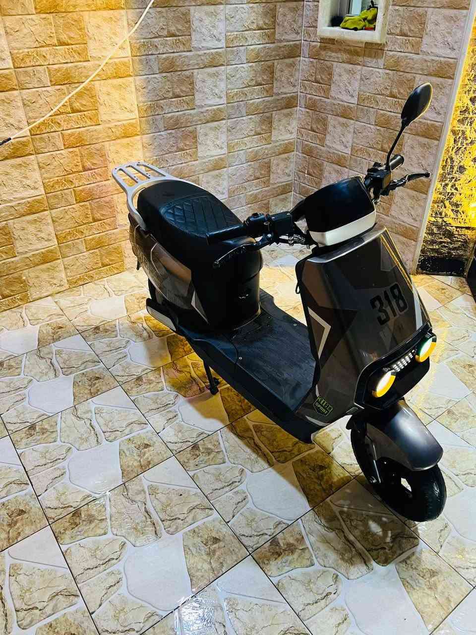 السلام عليكم من رخصت الادمن عندي ماطور شحن للبيع مكاني موصل رشيدية البطارية 🔋نص عمر السعر 600 بي مجال قليل


**إذا كنت صاحب هذا الإعلان وتريد حذفه لأي سبب، رجاءا أرسل رسالة إلى الدعم الفني**