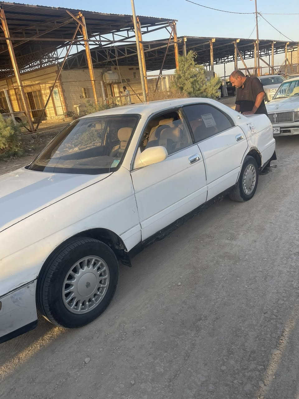 بطه للبيع رقم بغداد مشروع وطني  السياره جاهزه مكفوله من العيب الشرعي بسعرر30ورقه يا بلاش  ذ ي قار سوق الشيوخ


**إذا كنت صاحب هذا الإعلان وتريد حذفه لأي سبب، رجاءا أرسل رسالة إلى الدعم الفني**
