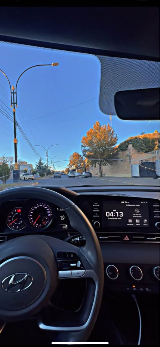 ئەلینترا مودیل ٢٠٢٢ی فول مواسەفات مەنەفێستی اسل بەشەرتی خرامە بە شەرتی گێرو مەکینەو سبوخ بێ مشکیلە ١١٨ مەجال أربيل, العراق


**إذا كنت صاحب هذا الإعلان وتريد حذفه لأي سبب، رجاءا أرسل رسالة إلى الدعم الفني**