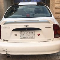 دايو لانوس • ٢٠٠٢ • بدون صبغ