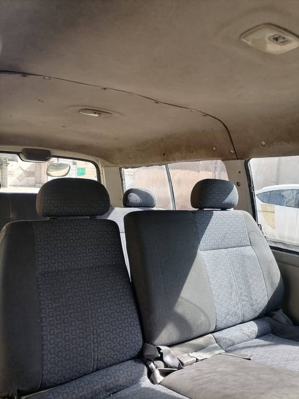 سلام عليكم كيا بريجو موديل ٩٧ سياره حلوه مكينه كير اكسن خير من الله سياره مصفره هيه ومرور وصل خط وبحث سنويه لل 2029 بسمي تحول ثاني يوم *********** السعر ٥٠ وبيه مجال
