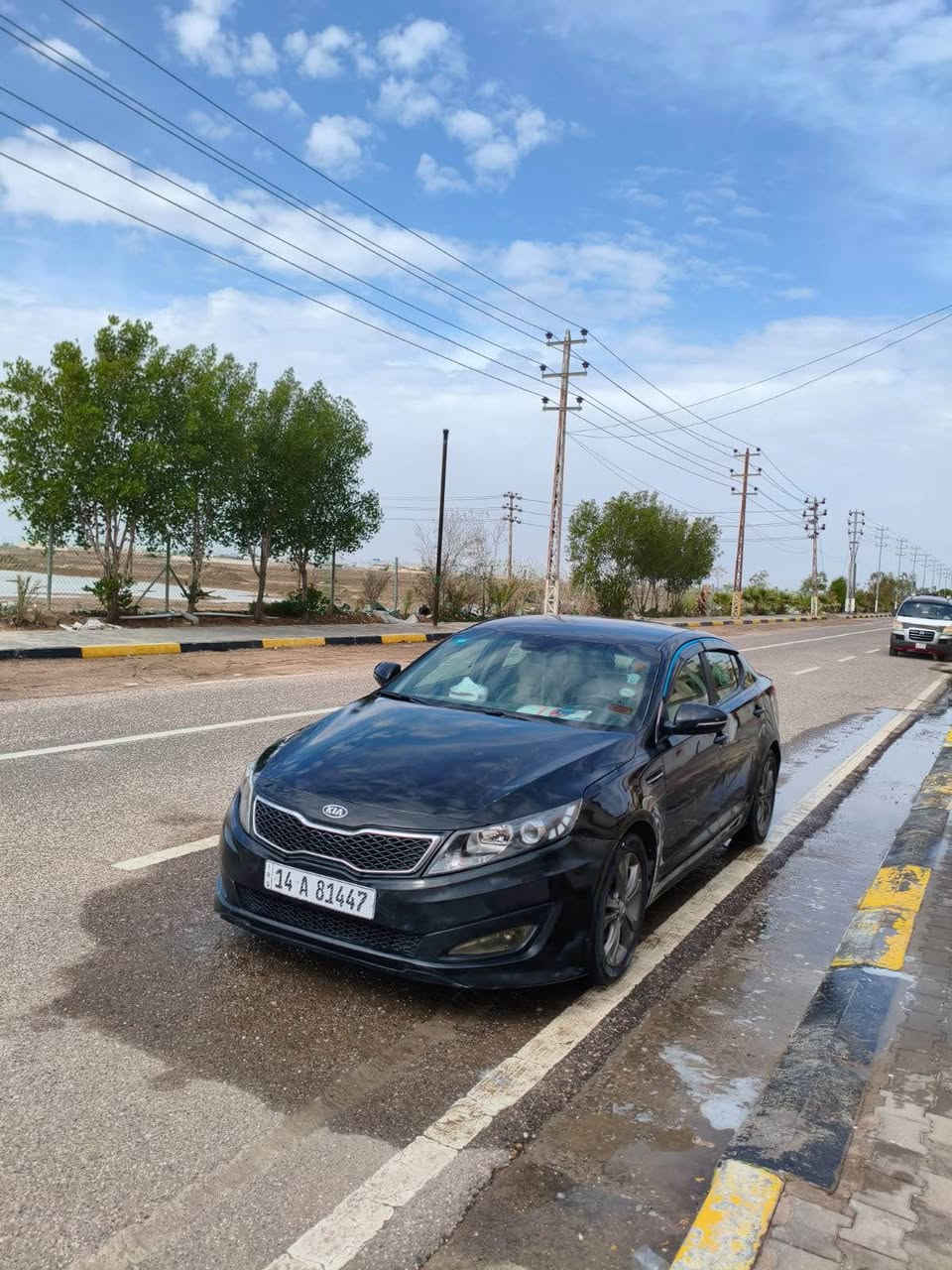 كيا اوبتيما للبيع بسعر 96 ورقه لون اسود وارد امريكي تدفئه تبريد رقم بصره البصرة, العراق


**إذا كنت صاحب هذا الإعلان وتريد حذفه لأي سبب، رجاءا أرسل رسالة إلى الدعم الفني**