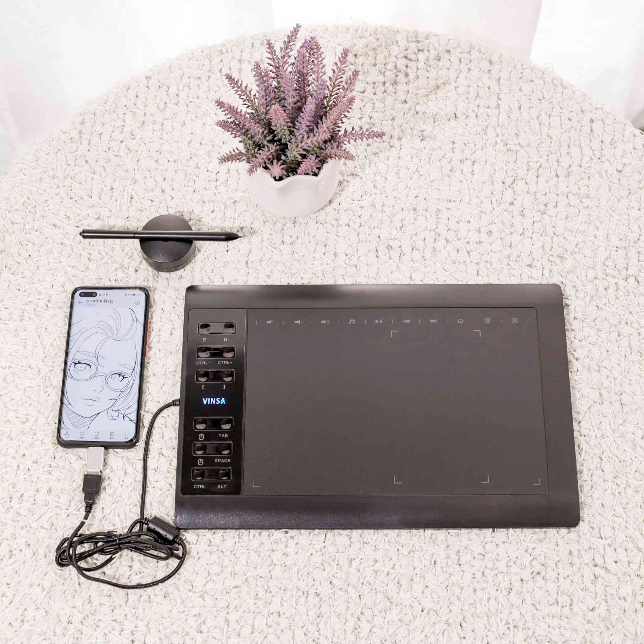 السلام عليكم عندي هذه الجهاز 
يستخدم للرسم جديد ما مستعمل 
السعر ٦٠ الف مع التوصيل


**إذا كنت صاحب هذا الإعلان وتريد حذفه لأي سبب، رجاءا أرسل رسالة إلى الدعم الفني**