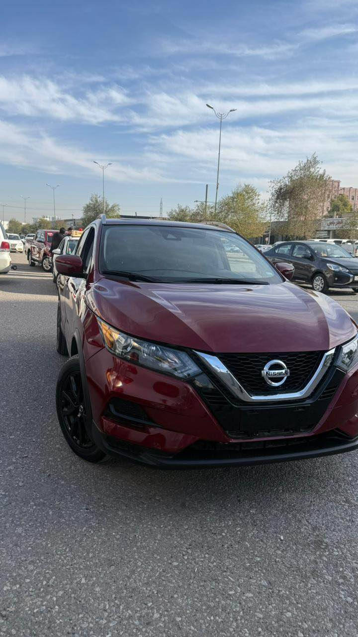 NİSSAN ROGUE SPORT 2023
فول فول فوللل
ڕادار 
خەتی جادە
فۆلۆی سەیارەی پێشەوە
بەسمە و شەغال
دەبڵ ئەکسل
برێک بەسمەو ئۆتۆ هۆلد
سوکان و گوشین هیتەر
سلایت
تەبرید مەرکەزیو تەحەکوم دوو لا
چار پستني بێ تۆربۆ 
وە زۆر مواسەفاتی تر سەیارەکە لە هەولێرە
 رەقەم کاتیە دوو مانگی ماوە 
ئەگەر موشتەری ني سەرمان مێشێنە
رەقەم تەلەفۆن 👇🏻👇🏻👇🏻👇🏻
0751-733-04-34 أربيل, العراق


**إذا كنت صاحب هذا الإعلان وتريد حذفه لأي سبب، رجاءا أرسل رسالة إلى الدعم الفني**