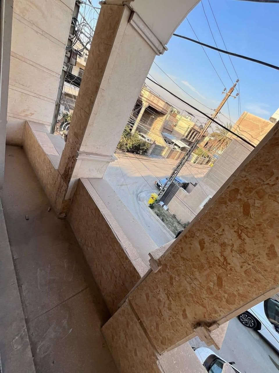 💎 للإيجار في السيدية 💎
بيت💒 طابقين  مساحة 60متر ركن زيرو    
يتكون من:
💠2 غرف نوم 
💠 صالة واسعة
💠 مطبخ معزول  
💠 خدمات عدد 2
💠البيت خالي من الاثاث مجهز كاونتر تركي
بدل الايجار 850 الف قفل
📍 الموقع: السيدية” شارع النخل 

للاسـتفسـار الاتـصال علـى الارقـام التـاليه  او زيـاره مكـتب عبدالله الرفيـعي السيـديه_شارع الضـباط_ مقابل مجـمع لحـوم جويـلي 
***********
مكتب عبدالله الرفيعي
مؤمن الوليد للاستثمار العقاري
‏‭0770 010 5930‬
━━━━━━━━━━━━━━━
#بيت #عقارات #منزل #بيع #وساطة_عقارية
#شركة #سيدية #بغداد #عراق
#عقارات_السيدية
#عقارات_الكرخ #ايجار_تجاري
#بنايات_سكنية
#عقارات_القادسية #عقارات_اليرموك #عقارات_المنصور
#عقارات_الحارثية #عقارات_الكاظمية #عقارات_الاعظمية
#عقارات_العطيفية #عقارات_حي_الجامعة
