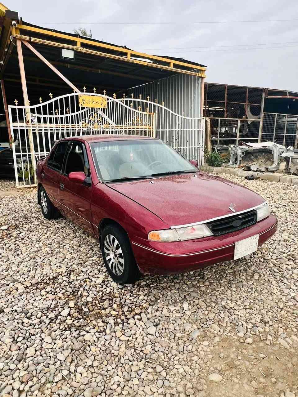 الجديد والنضيف 🔥
سلام عليكم للبيع كيا سيفيا موديل 1993 بابل مشروع وطني تحويل مباشر سنويه لل 27 كير مكينه حداديه حاويه مكينه مسكر لاتنقيص ولا تبخير ولا ضعف ولا بخار حاويه بلاد مسكر تخم تاير نضيف باتري جديد كهربيات كله شغال بدون ضربه فقط مصبوغه اثر جراد والجماليه سياره نضيفه ومعمره تعمير جديد كله جديد وكلشي بيه حاويه ونضيف غرفته جديده سياره جديده وسعره 29 ومجاله قليل عنواني بابل الشوملي ***********
