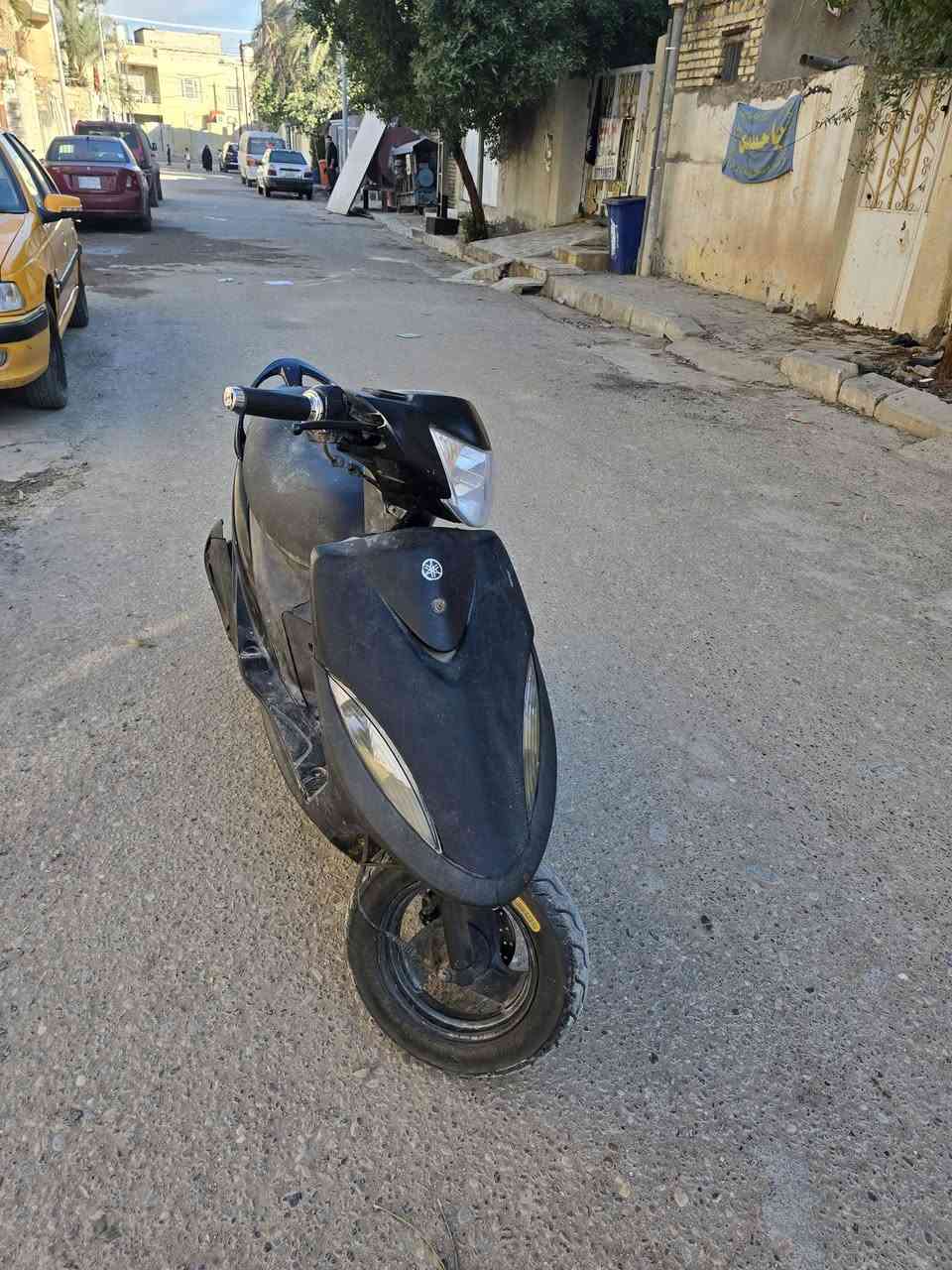 سلام عليكم شباب درجه ماكس ختم واحد درجه حلوه ونضيف الكهربايات كله شغاله العنونه حي الحسين القديم الرقم 
*********** ومتواجد خاص هم
