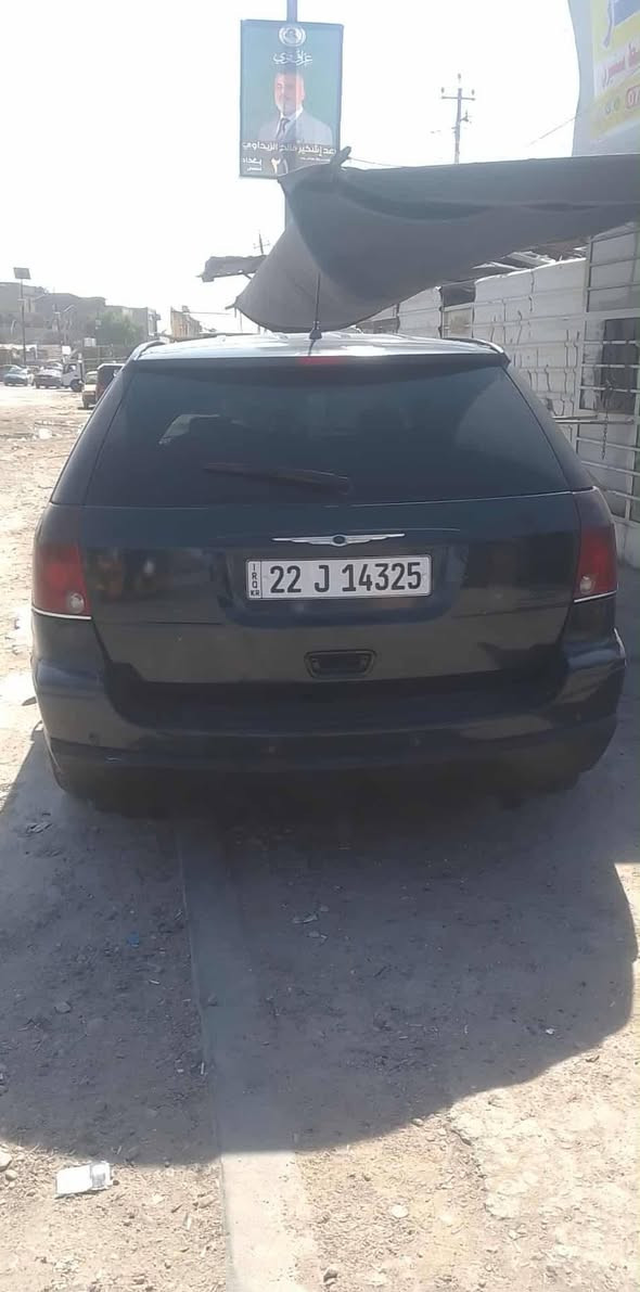 كليسر باسفكا مديل 2007سياره خير من الله سياره جاهزه من كلشي بسمي تحويل شوكت مايعجبك سعر 65بيها مجال حك جيه عنوان بياع شرطه الرابعه ***********-----***********
