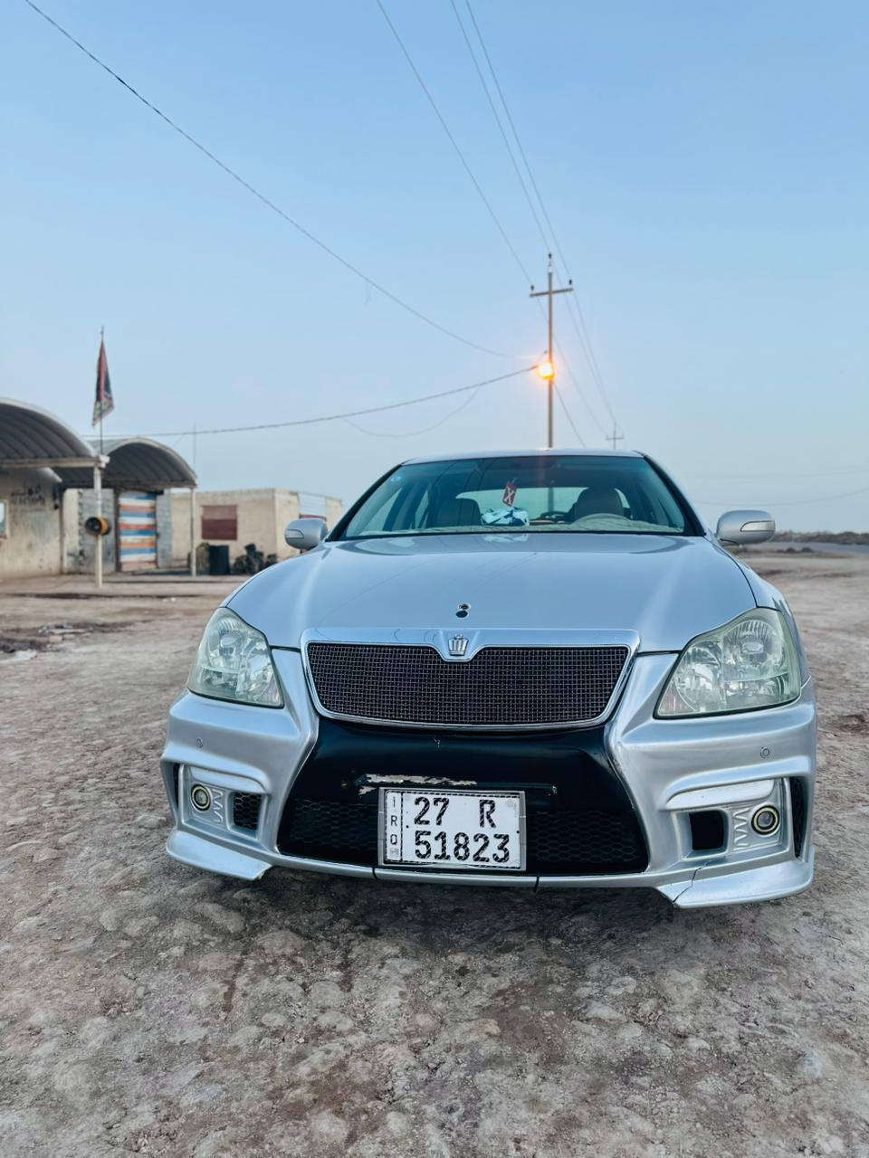 السلام عليكم شاهينه 2004 مكفوله كفاله عامه فول مواصفات عده الفتحه مزوعه للاخير السياره خير من الله بصمه كشنات جلد نضافه فول لايت زنون شاشه شاشات خلفيه كامره دواره مزوده بكماليات رقمه ذي قار تحويل ثاني يوم للاتصال‏‪***********‬‏ ‏‪***********‬‏
السعر ب 155 وبيه مجال مكاني ناصرية الغراف
