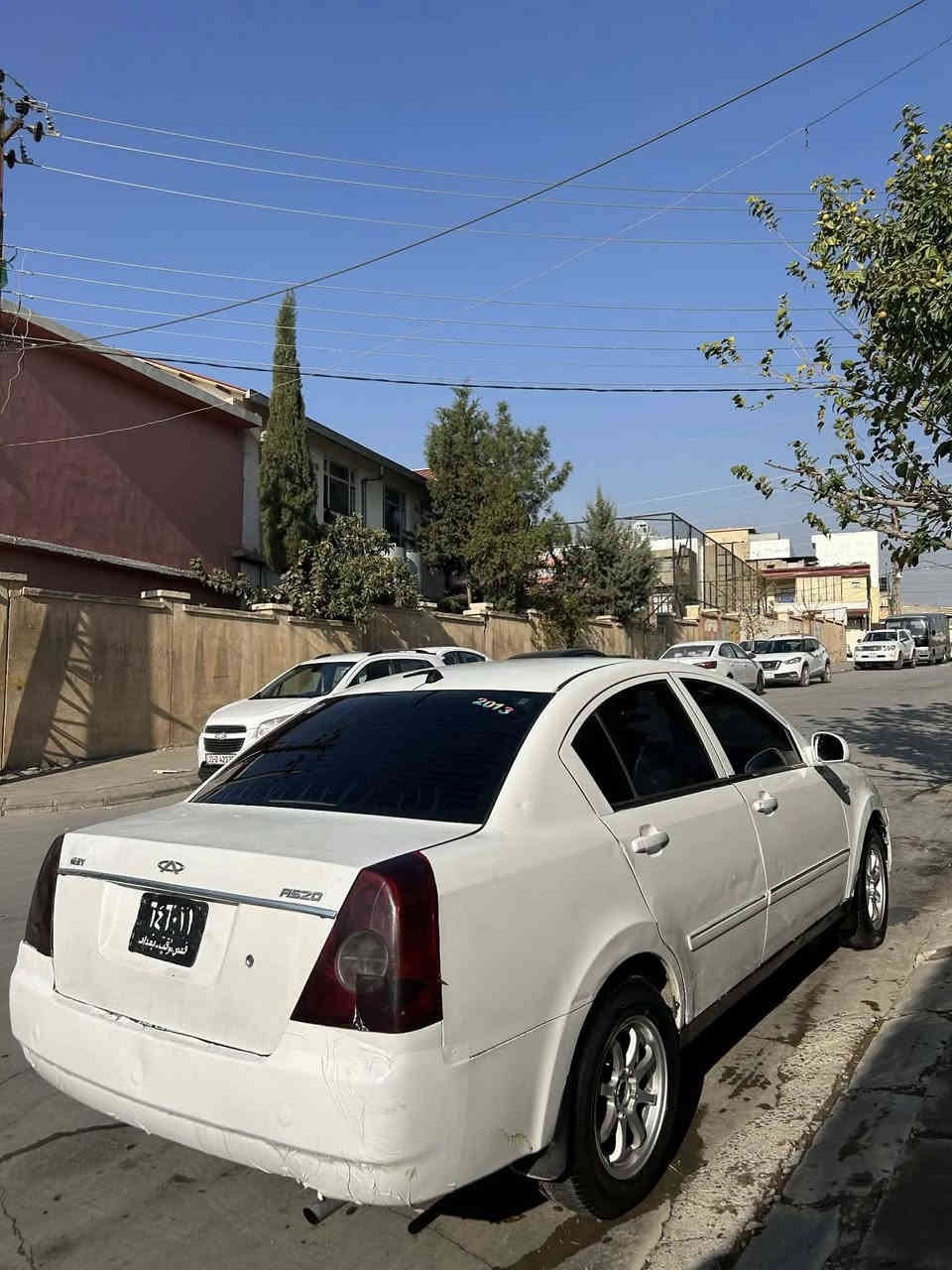 شیری ٢٠١٠ بۆ فرۆشتن زۆر بێ مەسرەفە بێ عەیبە سەیارەکە گێڕ ئۆتۆ ماتیکە جام کارەبایە گێڕ و  مەکینەی کرۆلای لەسەرە زۆر مەزبووتە سعری ٢٦ گەڵا سەنەوی لەگەڵەشووێن سلێمانی ***********🤍✅
