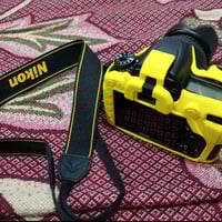 نيكون D7500 • عدسات 35/50 • الموصل