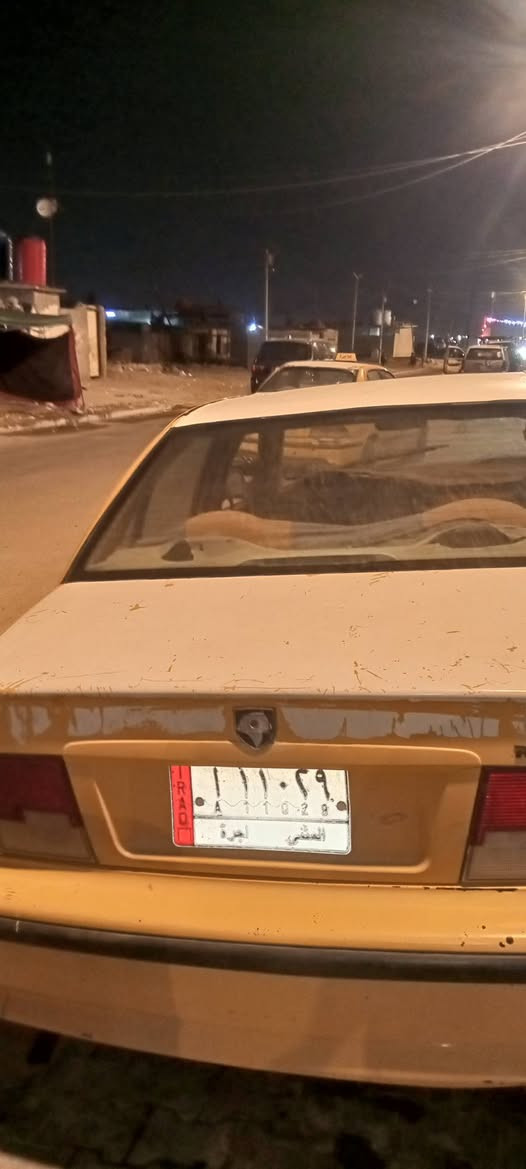 سمند 11بدون راعي ابع كوم حديد محرك استوني امجفته كير نضيف يحتاجها ترتيبات كهرباء التبريد شغال وبيه غاز بس يحتاج ربط كهرباء السعر 11وبيها مجال البصره الأمن الداخلي ***********
