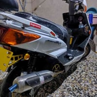 سكنس فحل نوزل خطين دراجه عليه تزويد كبالك سعر 850 وبيه مجال بغداد حسين...