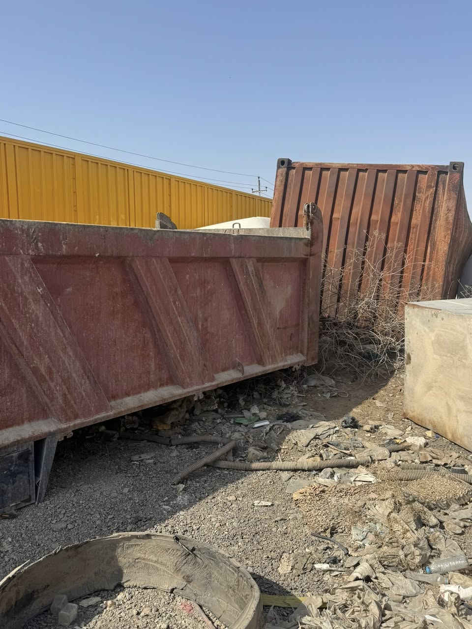 سلام عليكم بدي مايلر للبيع طوله 6 والارفاع 116
للاستفسار ***********
سعره 50 ورقه
