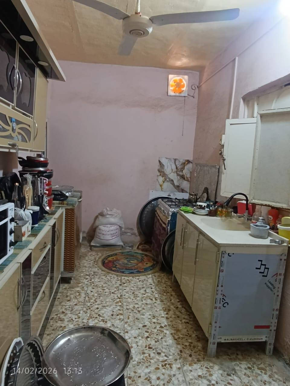 بيت زراعي في السماوة ب حي ام العصافير 100 متر نظيف يحتوي علي غرفه وبراني ومطبغ وهول وطارمه وصحيات السعر 25 وبي مجال الاستفسار علي الرقم *********** البيت موقعه ركن
