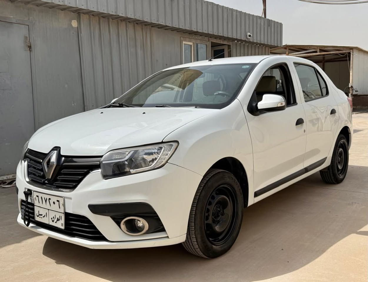 رينو سمبول 2019 للبيع – بيع
ماشية 95,000 كم
السيارة على إيدي من الصفر
جميع الصيانات والإدامات بالشركة الأصلية
دفتر صيانة كامل من شركة رينو
مكينة وكير على وضع الشركة
كير أوتوماتيك
تبريد + تدفئة فول
المواصفات:
محرك 4 سلندر – 1.6 لتر
ABS + مانع انزلاق
وسائد هوائية
قفل مركزي
استهلاك وقود اقتصادي
الحالة:
بدون ضرر شاصي أو حادث 
توجد ملاحظات بسيطة بالبدن موضحة بالصور
💰 السعر: 85$
📍 المكان: بغداد – الدورة
***********
