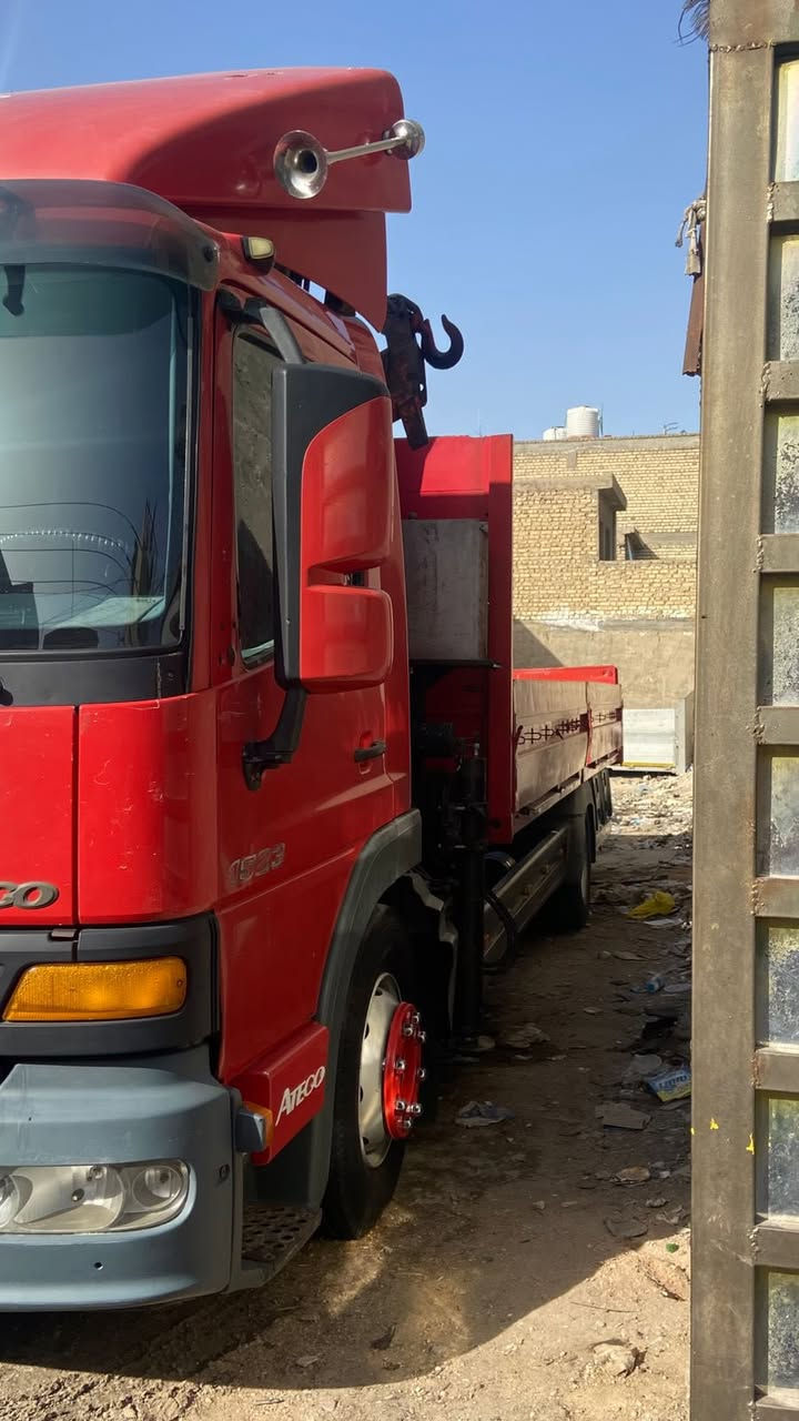 سلام عليكم
كرين اتيكو شمعة للبيع
جوبلس امامي خلفي 
كرين هياب 6 طن
رقم بغداد
مكان بغداد
***********
