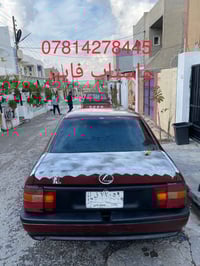 فيكترا • ١٩٩١ • مكينة ١٦ صمامات