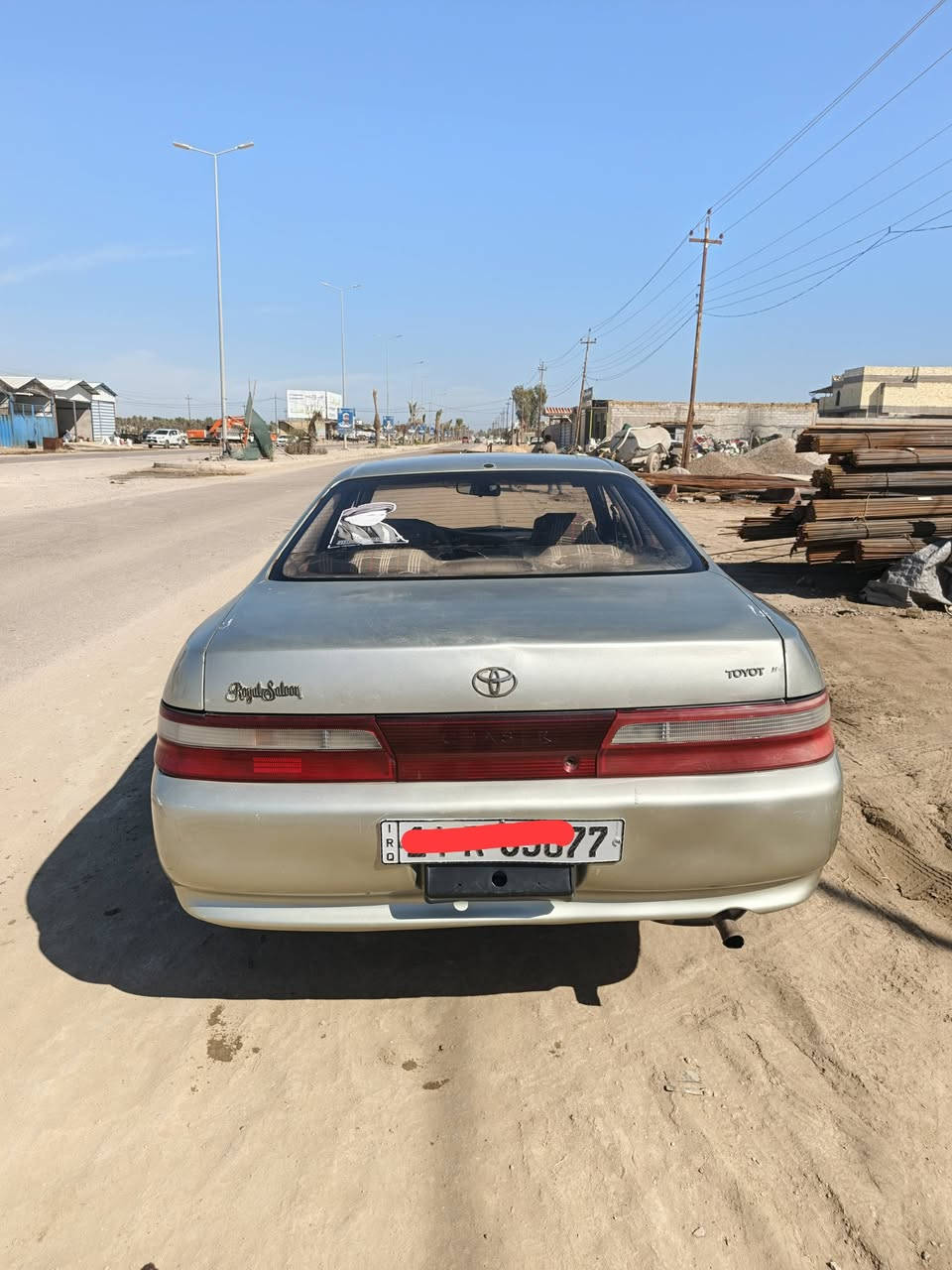 شيزرللبيع موديل 2000تحويل مباشر
رقم بصره
مكفوله ما عده جاملغ 
بسمي للاستفسار
***********
مكلف بلنشر 
سياره جاهزه كله بلادي تبريد حداديه تخم تاير كير محرك ونجي  ناعم عل شرط
