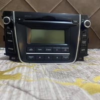 مسجل النترا جي تي للبيع مسجل النترا جي تي من 2013 _2017 نظيف جدا ، مكا...