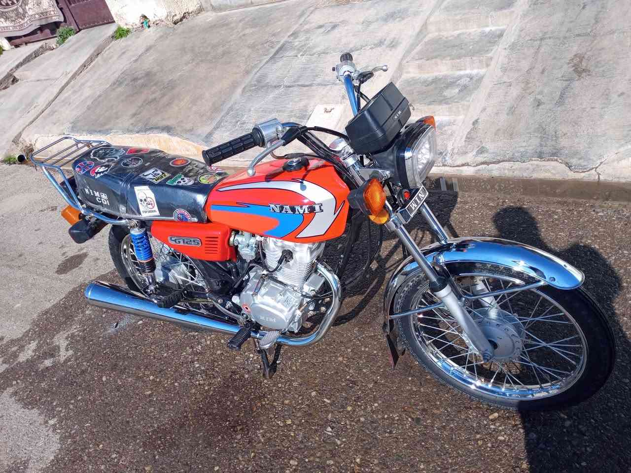 {بسم الله الرحمن الرحيم}
{سلام عليكم✋}  : دراجه نامه امتياز  {2026✋} 

لون: {دم الغزال  }                اوراق كامله {*********** } 
                                      موشراي لا تعبني يرحم والديك 
{السعر:650                
🤝.}              {العنوان :ديالى بلدروز}
