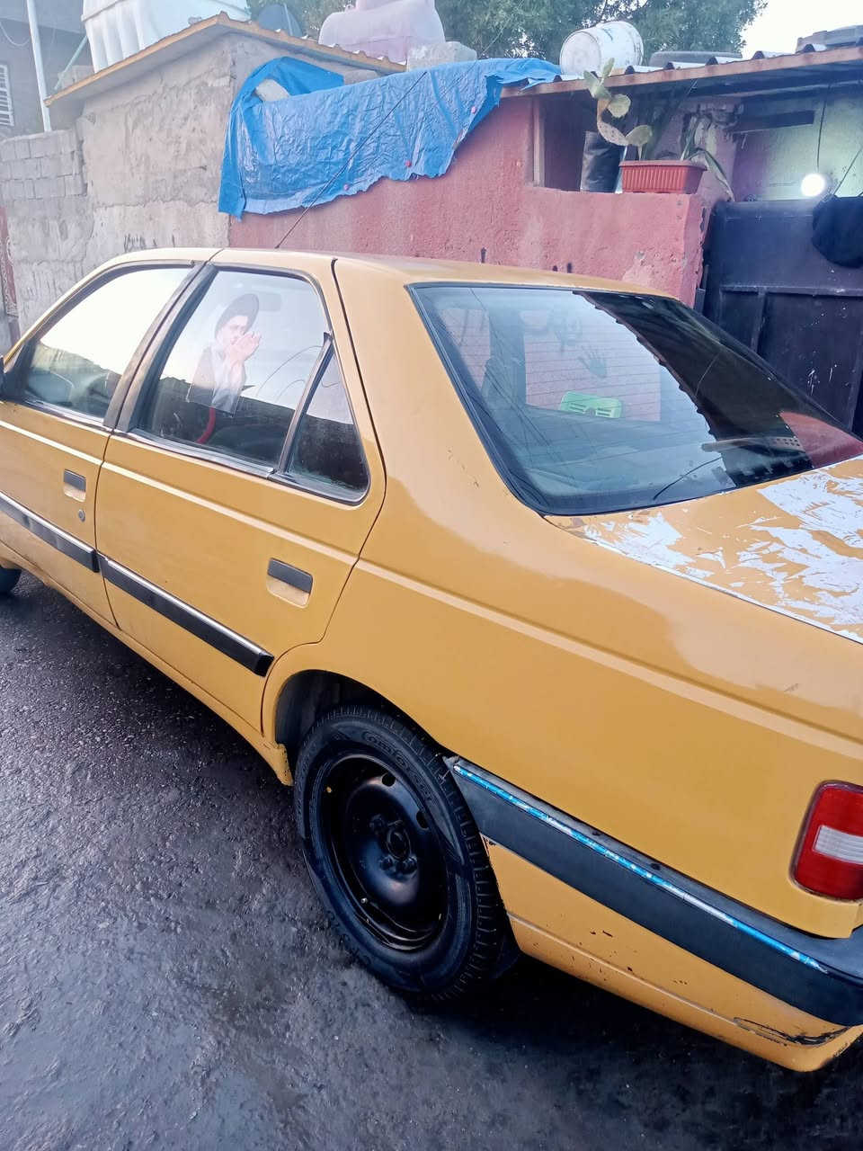بيجو 2016. مكينه تعمي بلك خانه وحده تبريد شغال يحتاج فقط غاز مشط تعبان كهربائيات شغاله منضومه غاو موجوده بس اني لاغيها سياره نصبتها حلوه رقم نكليزي باسمي السعر خاص


**إذا كنت صاحب هذا الإعلان وتريد حذفه لأي سبب، رجاءا أرسل رسالة إلى الدعم الفني**