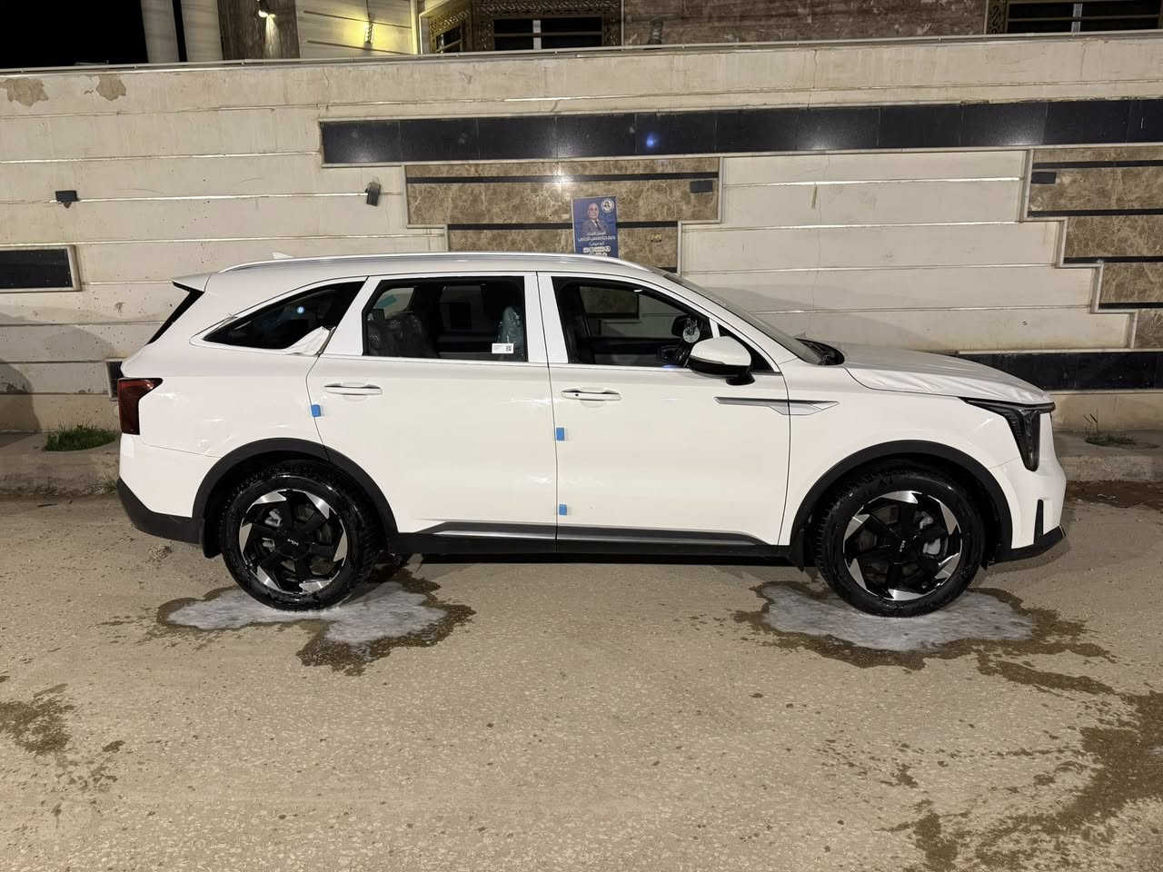 السلام عليكم
للبيع سورنتو ٢٠٢٤  خليجي 

الدولية ام الضمان 

مكينة ٦ سلندر كير موس ٨ سرعات 

مع شفتات ستيرن  ٧ راكب 

ماشيه ٢٢ حقيقي ١٠٠/١٠٠

سبير وعده بعدهم والبصمة الثانيه 

لايت لد كشاف زنون حساس اماميه

حساس خلفي كامره متحركه 

 هندبريك بصمة اوتو هولد مود درايف 

بردات خلفيه تشغيل عن بعد 

دشبول ٧ الوان شاشة دجتال 

صندوك كهرباء  ٣ قطع تبريد

شاحن تلفون فول تحكمات اريل نفكيشن 

السيارة مكفولة كفالة عامة من صبغ والتبديل 

والبارد والشخوط شرط السونار كفالة عامة 

السيارة موصفات الدولية ضمان ٥ سنوات 

رقم بابل السعر 305 وبيه شي قليل 

مكان السياره بالحلة رقم بابل 

*********** اتصل او واتساب السلام عليكم
