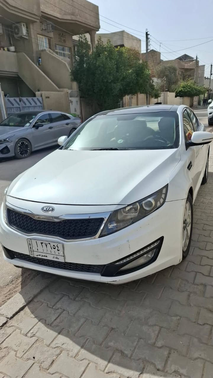 السلام عليكم أوبتما خليجي مكينه ٢٠٠٠ دوش ٢٠١١ بدون صبغ بدون تبديل فقط بارد  بيها السياره بدون نقص السعر 120 وبيها مجال بسيط +*********** العنوان بغداد الكرخ
