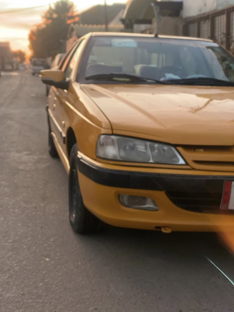 من رخصت الادمن
السلام عليكم 

بيجو بارص مديل 18كفالة عامة اي ننص مابيها 
مصفرة هيئة وغرامات بسمي تحويل ثاني يوم 

مكينة كير كفالة تبريد ثلج تخم تاير جديد 
شاشة تحكم ستيرن كهربائيات كلها شغلة
سعر 66وبيها مجال مكان بغداد
 ***********
