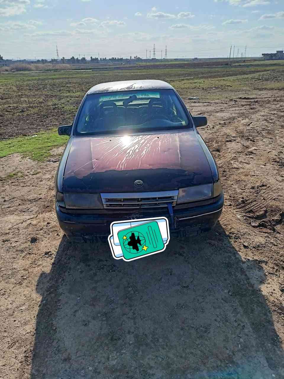 السلم ۈعـْليگمٌ-ٱلسّلٱمّ:ﯙرحـّمَة.
فكتره لابيع لحجم م16.  
رقم خضر.متواجد الموصل. الشرعي موجود
***********
