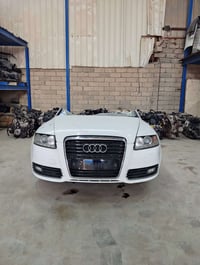 من كراج المتوكل للبيع السيارات الالماني الحديث عرض خاص اودي A6 ...2010...