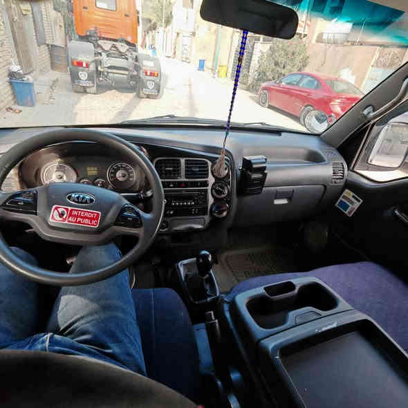 السلام عليكم
كيا براد 2010 محدثه ٢٠١٩ بل كامل 
رقم دولي الجديد سنويه ٢٠٣٠هزه جديده
مكينه مسكر بم ونوزل محور لا صرف ولا تبخير
براد ٣ جنكال
مكاني بغداد
مكلف بل نشر اليحب يتصل
***********
