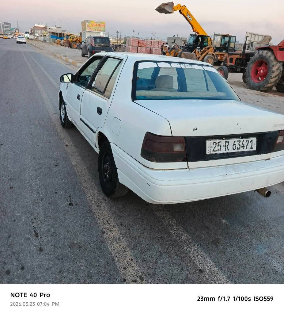 ‎هوندا‎ كركوك, العراق


**إذا كنت صاحب هذا الإعلان وتريد حذفه لأي سبب، رجاءا أرسل رسالة إلى الدعم الفني**