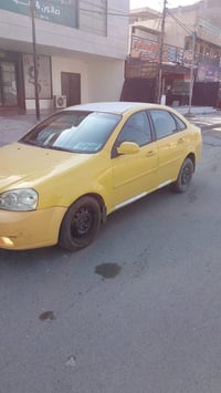 بترا • ٢٠١١ • مكينة وكير زين