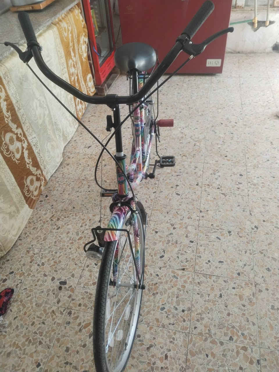 السلام عليكم بايسكل للبيع محافظه ميسان 130 ساله يومين من طالع بالوكيل ياباني اصلييراسلني خاص


**إذا كنت صاحب هذا الإعلان وتريد حذفه لأي سبب، رجاءا أرسل رسالة إلى الدعم الفني**