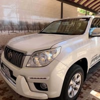 برادو خليجي موديل ٢٠١٣ رقم بغداد محرك ٦ فول مواصفات  السعر ٢٧٠  078068...
