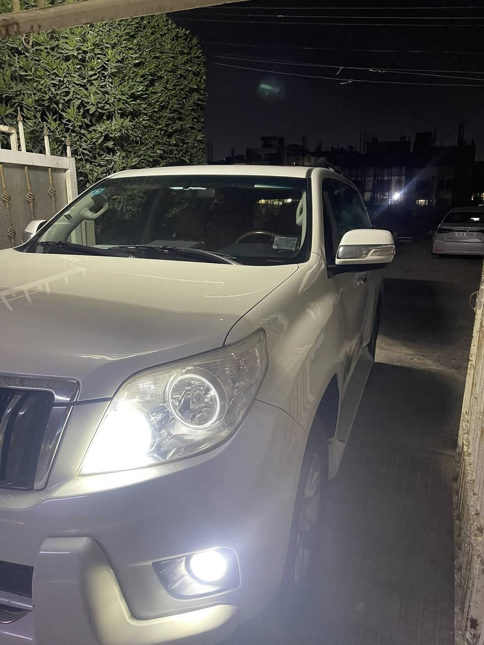 برادو 13 سته سلندر دبل تانكي اسبير تعليك رقم بغداد ماشيه 122 مكفوله من كشر ومحرك وكير كله بلاديه مكانها زيونه سعرها 290 $ للاتصال ***********
