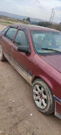 فكترا 20 • توماتيك • محرك شرط