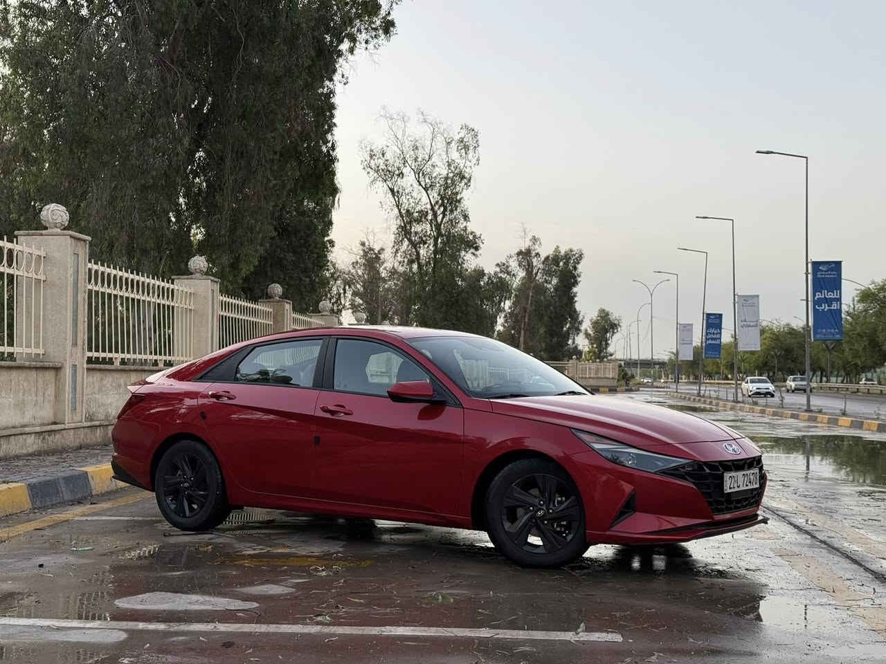 هيونداي النترا 2021 SEL
وارد امريكي

مواصفات نص فول 
بصمة
رادار امامي
رادار خلفي
تشغيل عن بعد
تحديد مسار
المكينة 2000 دوش 
السيارة رقم اربيل مكاني موصل وباسمي

السيارة حيل نظيفة ومابيها اي صرف ادامة كامل 100% من تايرات وباتري وفيت بم وبريكات

الضرر جاملغ وباب خلفي مبدل بلادي وجاملغ امامي كلير اير باك سليم ضررها كلش بسيط  
السيارة ماشية 69,000 ميل
السعر 152 وبيها مجال 
***********

