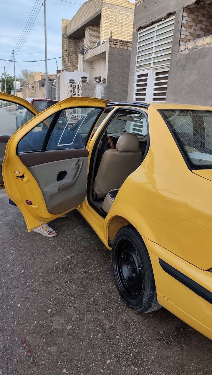 سمند 11 رقم احمر عليها هيئة وغرامة 300 فقط 
كير مكينة ضربة حدادية كفالة 
السعر 29 ورقة 
*********** إتصال او واتساب 
الخاص مفتوح
