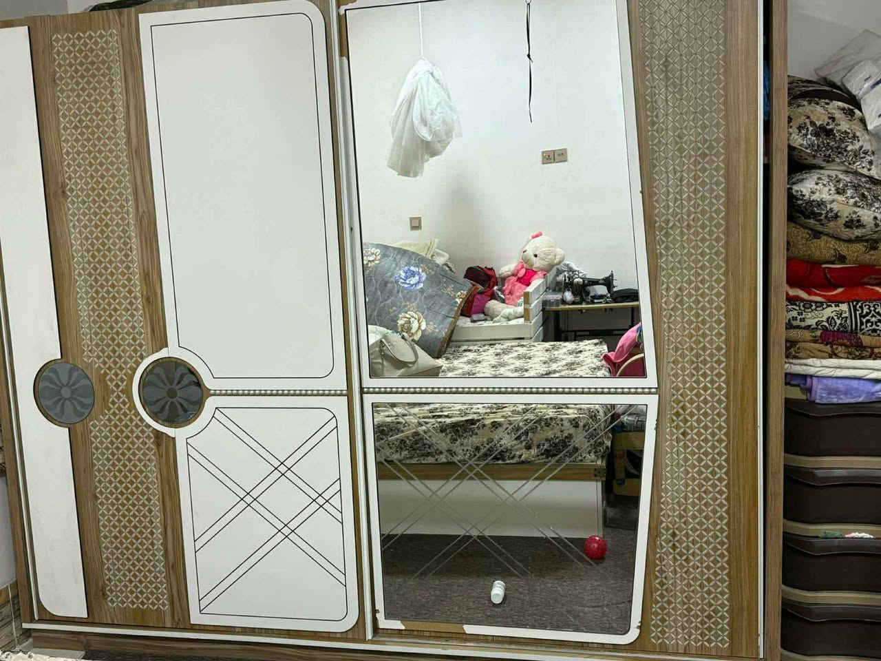 غرفه نوم نظيف كلش سعره 550 وبي مجال شراي تعال خاص كركوك, العراق


**إذا كنت صاحب هذا الإعلان وتريد حذفه لأي سبب، رجاءا أرسل رسالة إلى الدعم الفني**