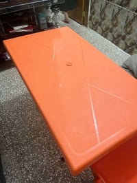 طبله بلاستك • ٦ نفرات